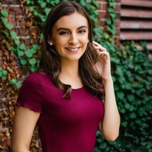 Meet your Posher, Katie